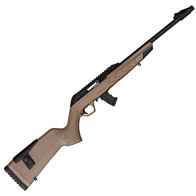 Derya TM-22 Cadet Semi-Auto 22 LR 18? Barrel – Tan