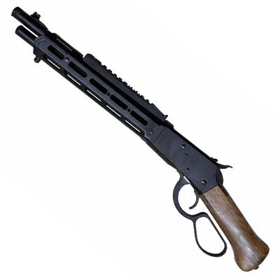 PRE-ORDER: Canuck Wrangler Regulator .357 Mag / .38 SPL Blackout Lever Rifle, 12