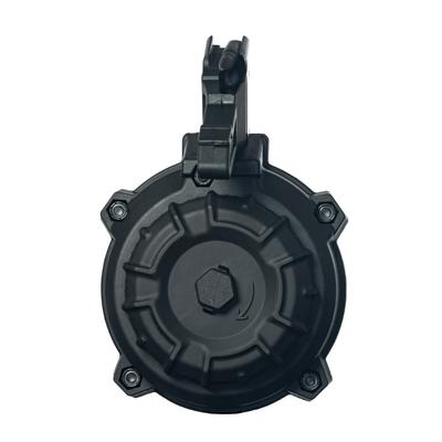 ProMag SKS Polymer Drum Magazine, Black, 7.62x39mm, 5/50 Rounds, DRM-A48