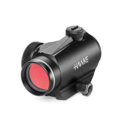 Hawke Vantage 1x20 Red Dot Sight with 9-11mm Rail, Black, 12105
