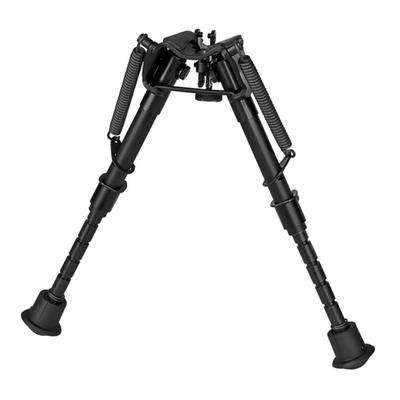 Harris 1A2-BRM Leg Notch Sling Swivel Stud Mount Bipod, 6