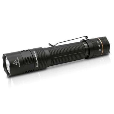 Fenix PD45R ACE Rechargeable LED Flashlight, Black, 3200 Max Lumens