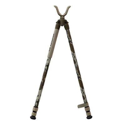 BOG Camo DeadShot Bipod, Mossy Oak Bottomland, 1237287