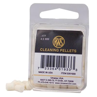 Umarex RWS .177 Cleaning Pellets, Qty: 100, 2201933