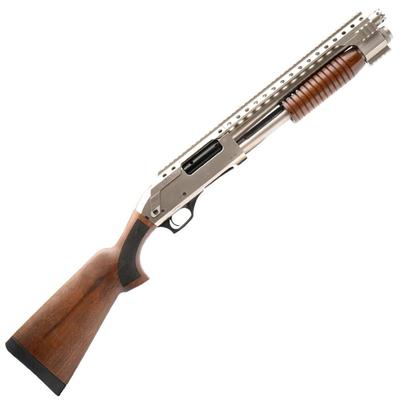 Federation Firearms GK-12 Gatekeeper Pump Shotgun 12 Gauge, 3