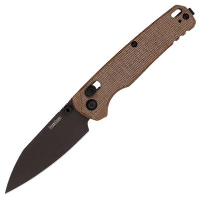 Kershaw Bel Air Micarta Knife, 3.1