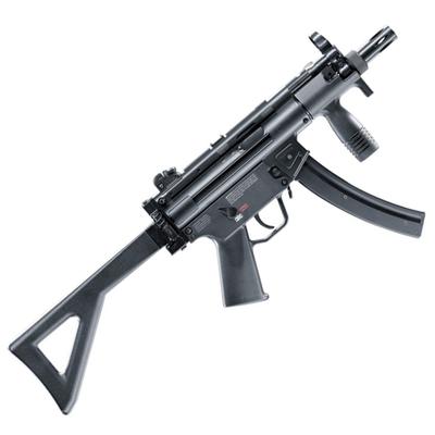 Umarex H&K MP5 K-PDW Air Rifle .177 BB, 40 Rounds, CO2 Blowback Submachine Gun, 2252330