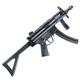  Umarex H & K Mp5 K- Pdw Air Rifle .177 Bb, 40 Rounds, Co2 Blowback Submachine Gun, 2252330