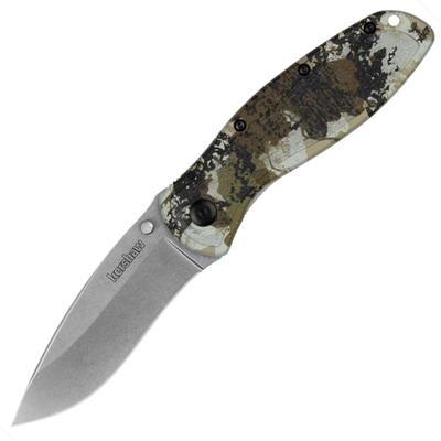 Kershaw 1670KC Ken Onion Blur Assisted Folding Knife 3.4