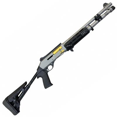 PRE-ORDER: Canuck TacOp Pro Semi-Auto Shotgun, 12 Gauge, 3