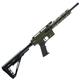  Derya Tm22 Pro Semi- Auto Rifle .22lr, 12 
