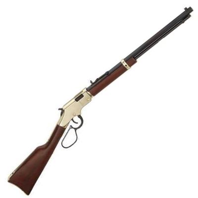 Henry Golden Boy .17 Hmr Large Loop