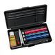 Lansky Standard 3- Stone System Precision Knife Sharpening Kit, Lkc03