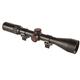  Simmons Protarget Rimfire Rifle Scope 3- 9x 40mm Truplex Reticle Matte, Sim3940c