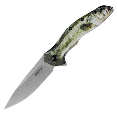 Kershaw 1845BASS Shoreline Assisted Flipper Knife 3
