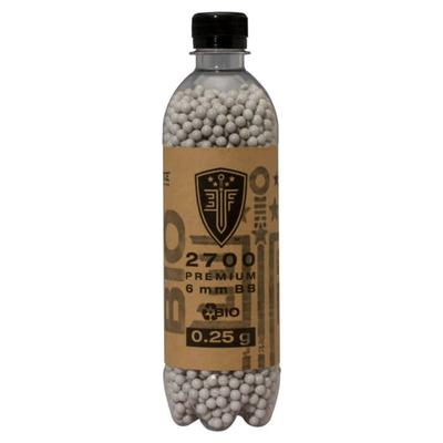 Umarex Elite Force Airsoft BB .25 Gram, 2700 Count, 2211074