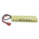  Umarex Ef 9.6v Nimh 1600 Mah Nunchuck Battery (W/Deans Connector), 2211159