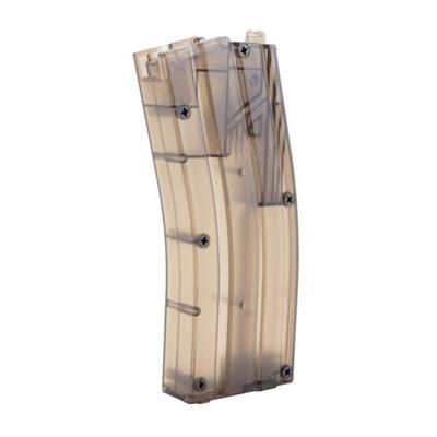 Umarex Universal 470 Round Elite Force Airsoft Speedloader, 6mm, Smoke Gray, 2211325