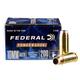  Federal Power- Shok 10mm Auto Ammunition Jhp 200 Grains - Box Of 20