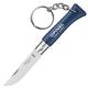 Opinel No.4 Colorama Folding Knife With Keyring 2 