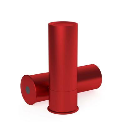 Birchwood Casey Duracap Training Rounds 12 Gauge, 2 Pack, Aluminum, BC-DCTR-12GA