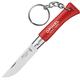  Opinel No.4 Colorama Folding Knife With Keyring 2 