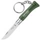  Opinel No.4 Colorama Folding Knife With Keyring 2 