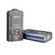  Fenix E03r V2.0 All Metal Mini Led Keychain Flashlight, Blue Or Grey, 500 Lumens