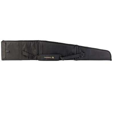 Remington Tri-Fold Scoped Rifle Case, Black, FTFSRC