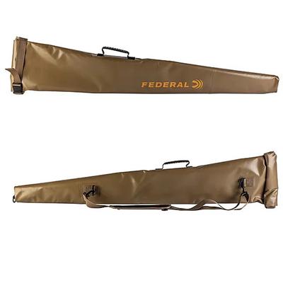 Federal Waterproof Floating Gun Case, Olive Drab, 52