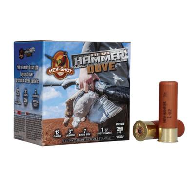 Hevishot HEVI-Hammer Dove Ammo 12 Gauge, 3