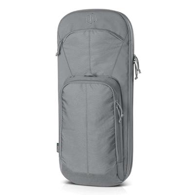 Savior Specialist Covert Rifle SW Gray Bag with Backpack Strap, 34