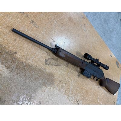 Valmet M88 Valmet Hunter Rifle, .308 - Excellent Condition, 4x36 Original Scope