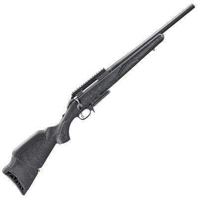 Ruger American Patrol Gen II Graphite Rifle .308 Win, 16.1