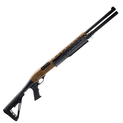 Canuck Sentry Distressed Bronze Shotgun 12 Gauge, 3