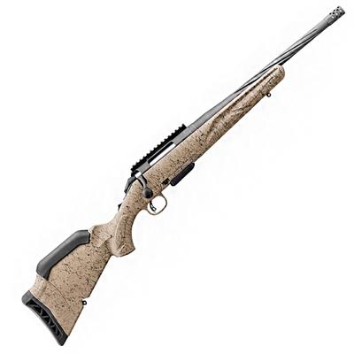 Ruger American Rifle Generation II Ranch - 5.56 NATO - Cobalt Cerakote 16.1