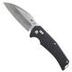  Radok Pivot Lock Folder - Wharncliffe - Black/Grey