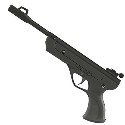 Marksman 1020 Air Pistol -.177 Caliber 550 FPS Break Barrel With Adjustable Trigger and Front and Rear Sights