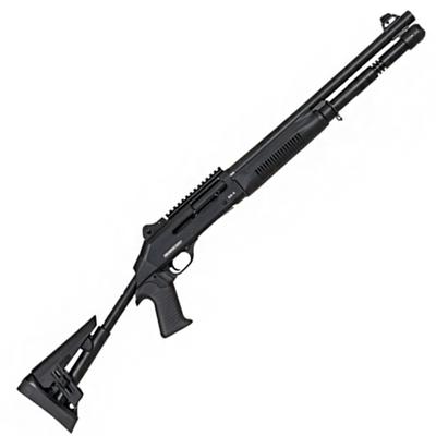 Federation Firearms SA-4 Semi-Auto 12ga. 3? 18.6