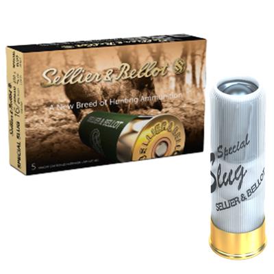 Sellier-Bellot - Special Slug 16 GA - 3