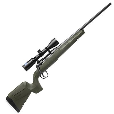 Savage - Axis 2 XP Green SYN - Cal 6.5 Creedmoor - 22