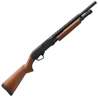 Winchester Super X Pump Trench Wood 12 Gauge Shotgun, 3