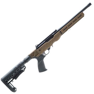 SBI ST-22 Precision Rifle .22LR, 12