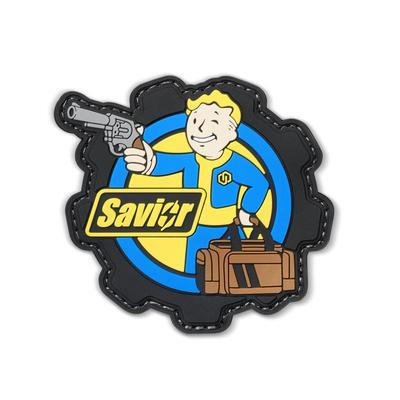 Savior Boy Patch