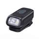  Fenix E04r Clip On Flashlight, Built- In 4000mah Usb- C Rechargeable Li- Ion Battery