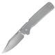  Cold Steel Full Metal Clip Point Atlas Lock Folding Knife, S35vn Satin, Titanium, Cs- Fl- 35fmb- Sa