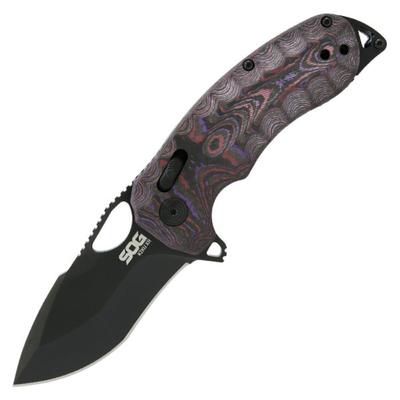SOG Limited Edition Kiku XR Pocket Knife 3.03