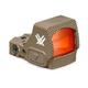  Vortex Defender- St Micro Red Dot, 3 Moa Red Dot, Tan Finish