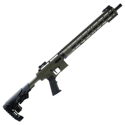 Derya TM22 Flash Semi-Auto Rifle .22LR, 18