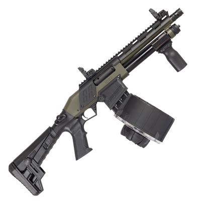 PRE-ORDER: Canuck Recon 3 Pump Shotgun 12 Gauge, 9
